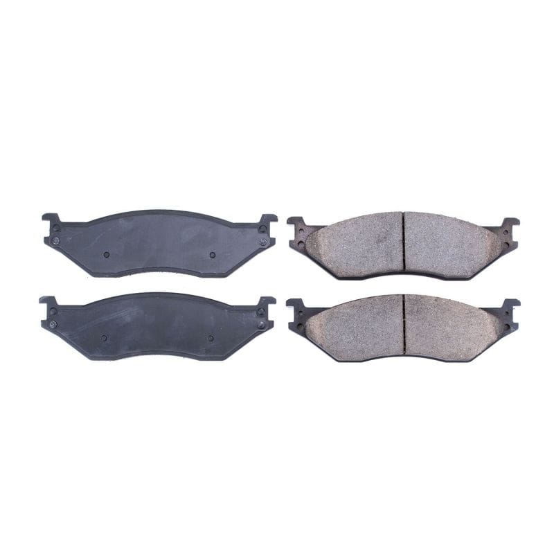 PowerStop — Power Stop 08-09 Ford F53 Front or Rear Z16 Evolution Ceramic Brake Pads
Z16 Brake Pads