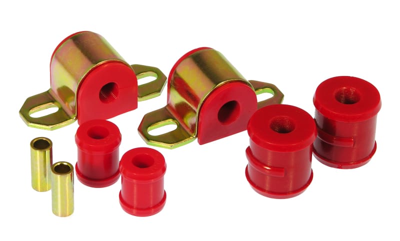Prothane — Prothane 67-81 Chevy Camaro/Firebird Rear Sway Bar Bushings - 5/8in 1-Bolt - Red
SWAY BAR BUSHINGS