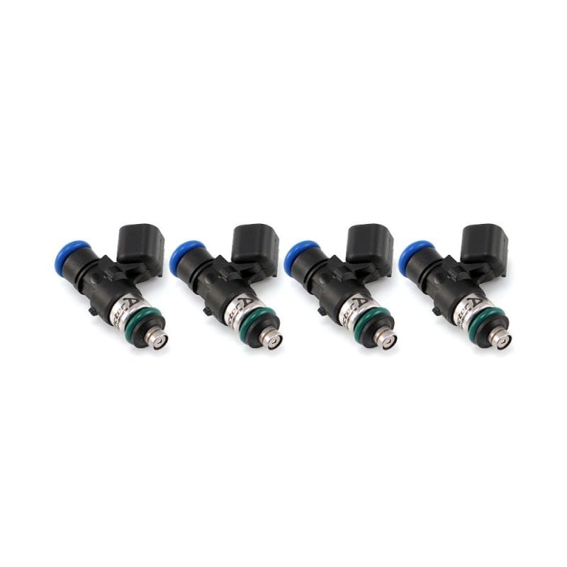 Injector Dynamics — Injector Dynamics 2600-XDS Injectors - 34mm Length - 14mm Top - 14mm Lower O-Ring (Set of 4)
