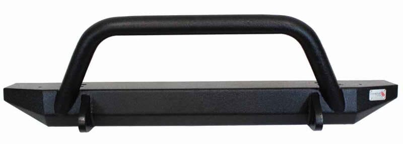 Fishbone Offroad — Fishbone Offroad 87-95 Jeep YJ YJ Wrangler Piranha Front Bumper w Tube Guard