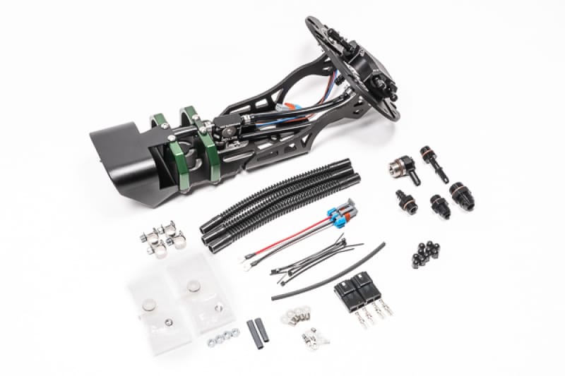 Radium Engineering — Radium Engineering Fuel Hanger 93-07 Subaru WRX/STi (No Pump Included) WALBRO F90000267/274 E85