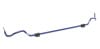 H&R — H&R 2019+ BMW 330i/430i/M340i/M440i 19mm Non Adj. Sway Bar - Rear