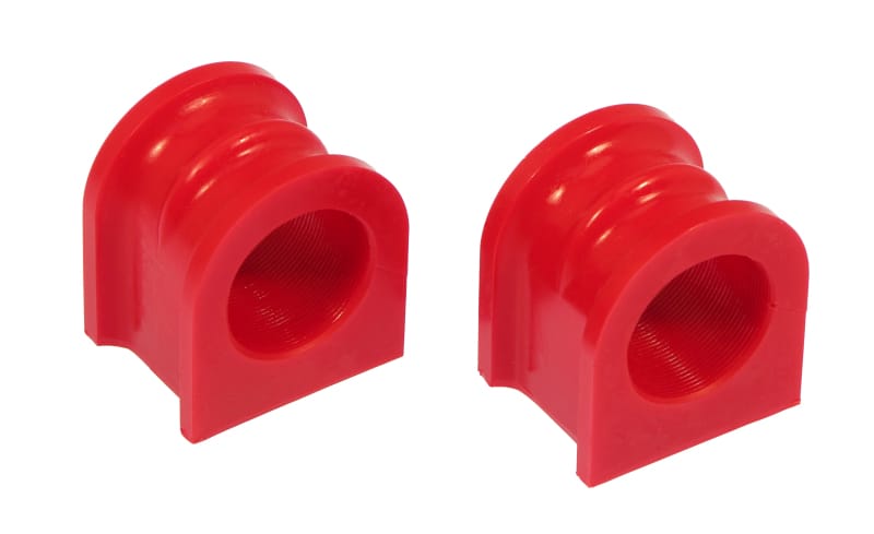 Prothane — Prothane 05+ Ford Mustang Front Sway Bar Bushings - 34mm - Red
SWAY BAR BUSHINGS