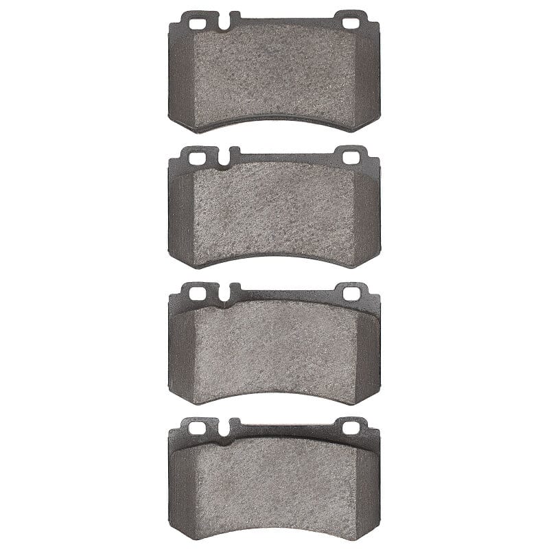 DFC — DFC 03-13 Mercedes-Benz SL55 AMG Rear 5000 Advanced Low Metallic Brake Pads
DFC Brake Pad Set