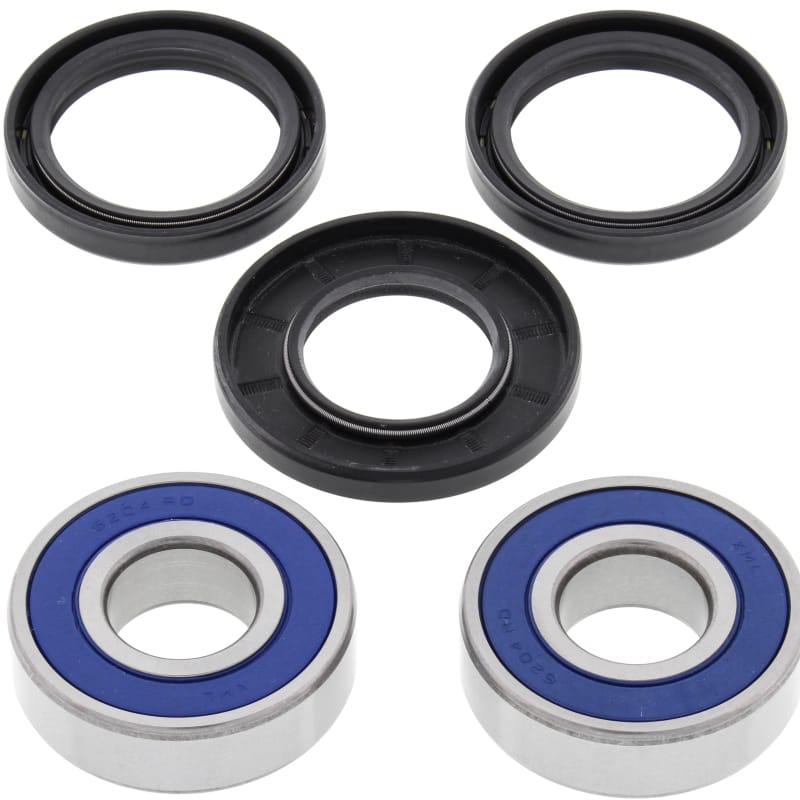 All Balls Racing — All Balls Racing 11-14 Triumph Tiger 800 Wheel Bearing Kit Front