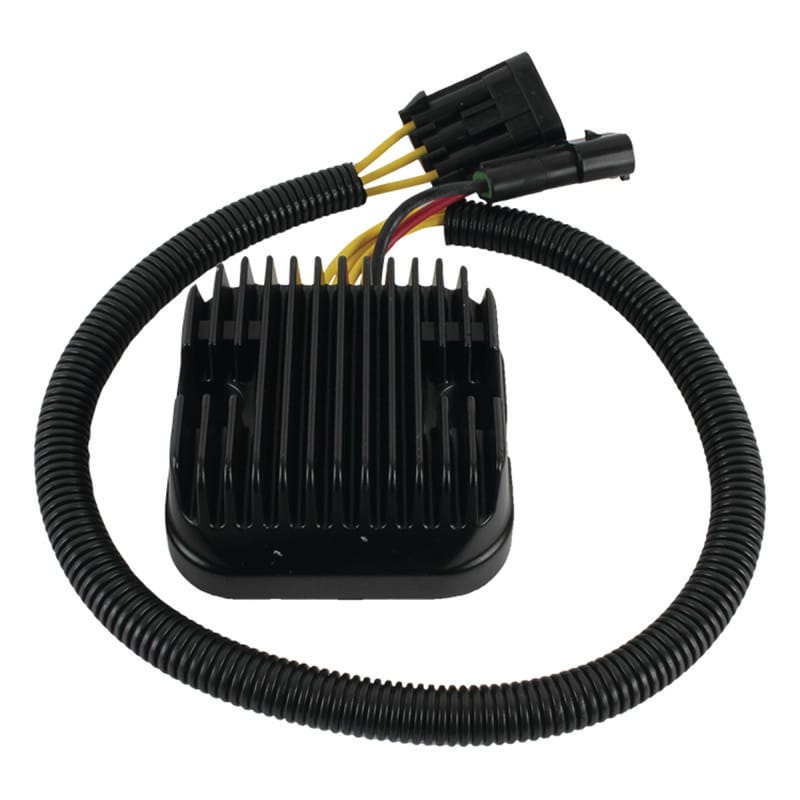QuadBoss — Voltage Regulator