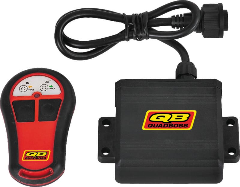 QuadBoss — QuadBoss Winch Wireless Remote