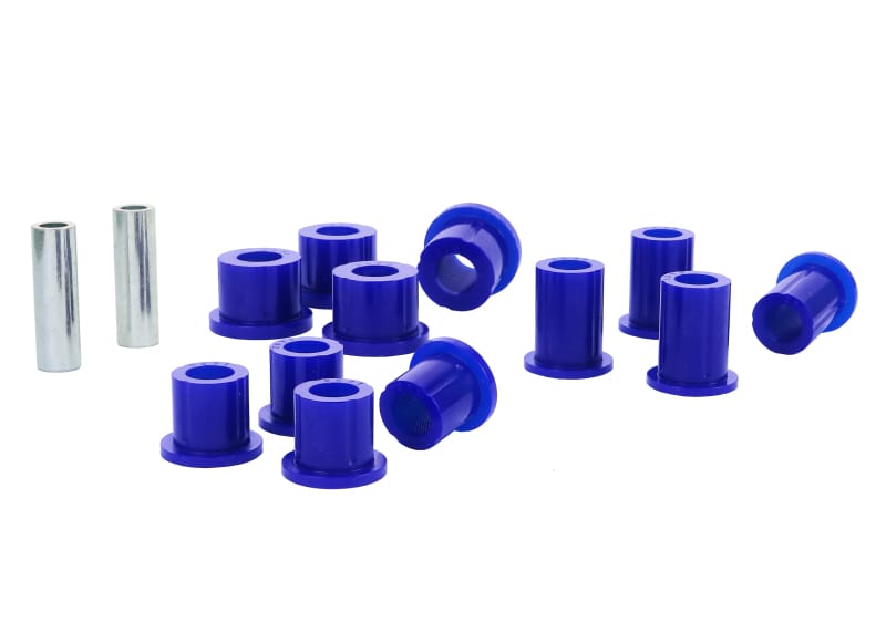 Superpro — SuperPro 2005+ Toyota Hilux Leaf Spring & Shackle Bushing Kit
Bushing Kit