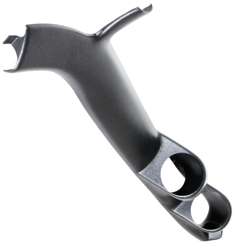 AutoMeter — Autometer 87-93 Ford Mustang (Fox Body Coupe) Full Dual 2-5/8in A-Pillar Pod
2-5/8" DUAL PILLAR,