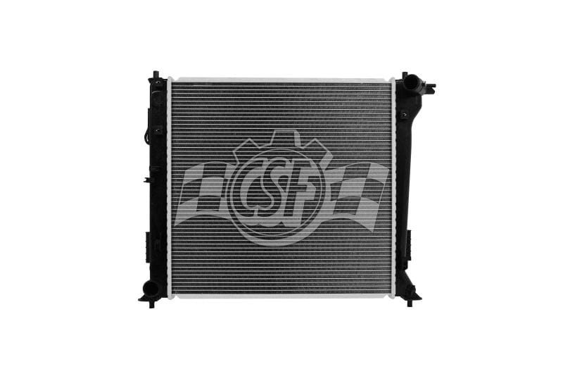 CSF — CSF 16-18 Hyundai Tucson 1.6L OEM Plastic Radiator
