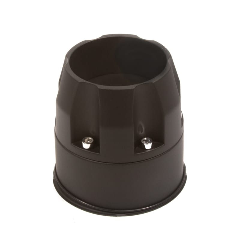 Method Wheels — Method Cap 1717 - 110mm - Black - Push Thru
