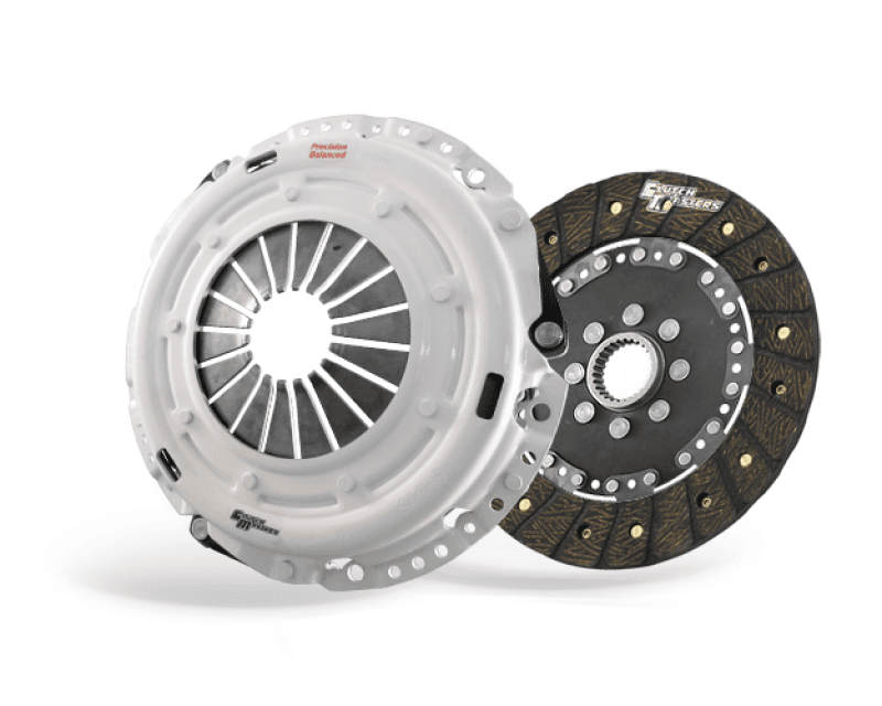 Clutch Masters — Clutch Masters 05-11 Ford Focus 2.0L FX100 Heavy Duty Rigid Steel Backed Disc Clutch Kit
Clutch Kit