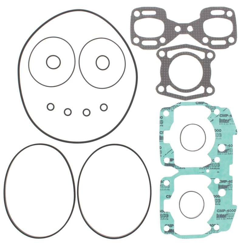 Vertex Pistons — Vertex Gaskets 2005 Sea-Doo 800 RFI 3D Top End Gasket Kit