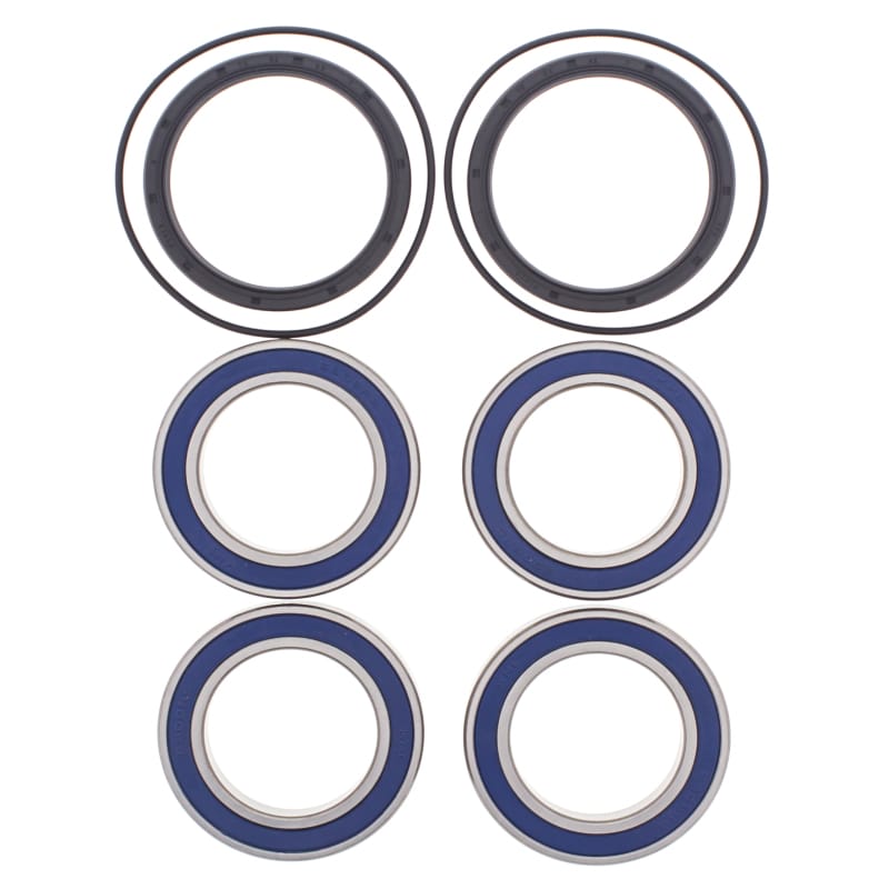 All Balls Racing — All Balls Racing 06-11 Suzuki LT-R450 Wheel Bearing Kit Rear