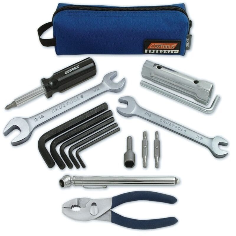 CruzTOOLS — CruzTOOLS SPEEDKIT Tool Kit for Harley-Davidson Motorcycles