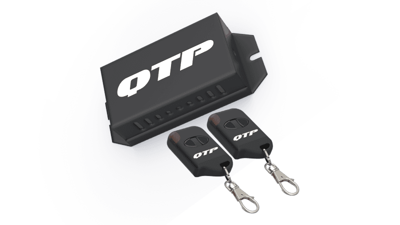 QTP — QTP Bolt-On QTEC Wireless Remote Controller
