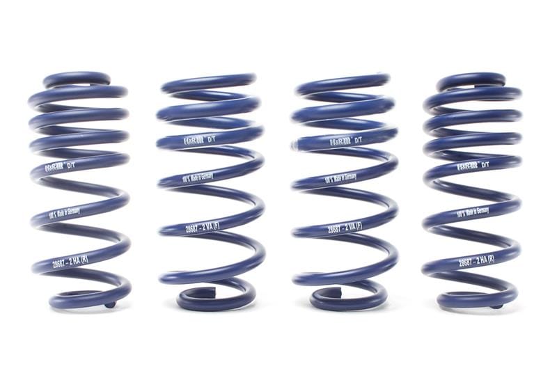 H&R — H&R 19-21 Audi A6 Premium/A6 Premium Plus/A6 Prestige (AWD) F2 Sport Spring (w/Sport Susp.)
Sport Spring