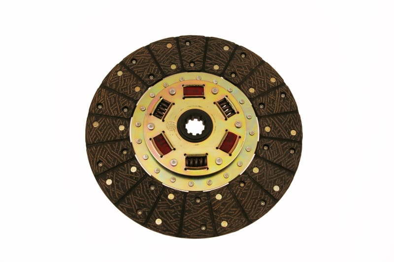 McLeod Racing — McLeod Disc Street Performance 12in X 1 X 23 Spline
Disc
