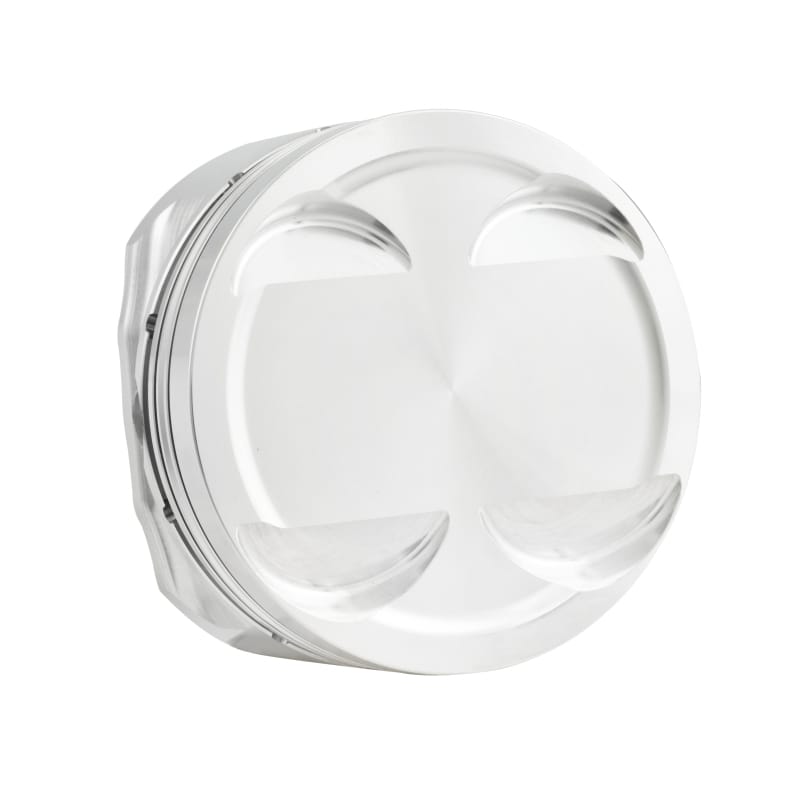 CP Pistons — CP Piston & Ring for Acura B18C1 - Bore (83mm) - Size (+2.0mm) - Compression Ratio (9.8)