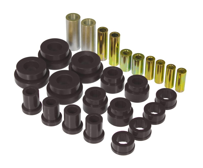 Prothane — Prothane Nissan Control/Radius Arm Bushings - Black
CONTROL ARM BUSHINGS