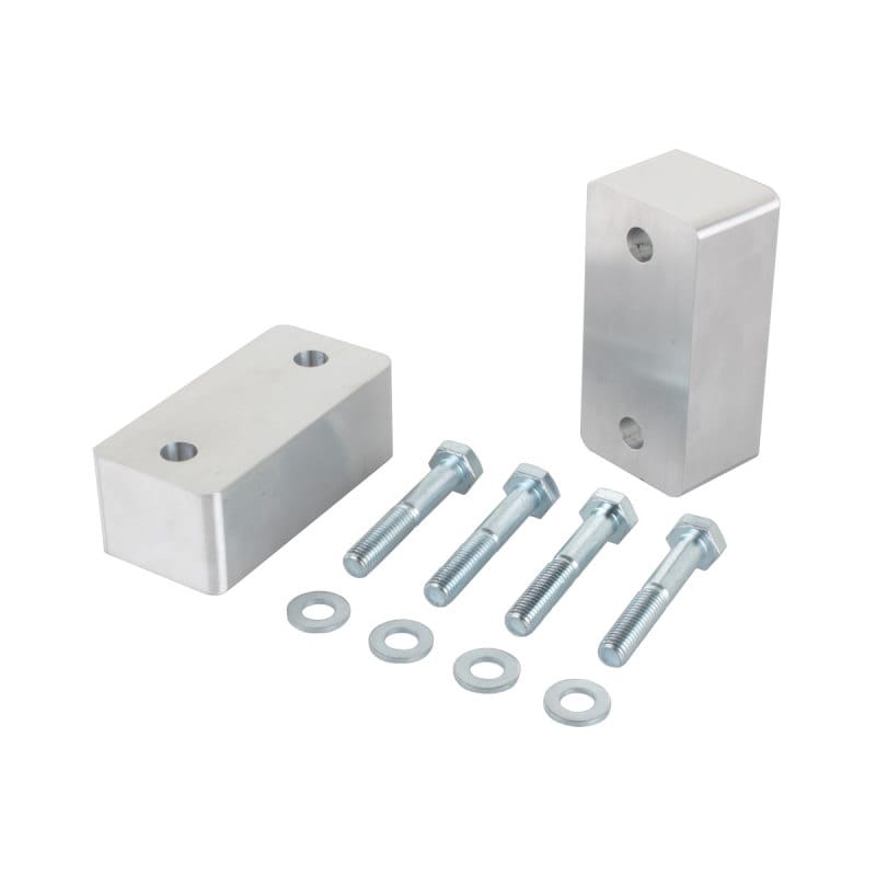 Synergy Mfg — Synergy 2018+ Jeep Wrangler JL/JLU Rear Sway Bar Drop Brackets