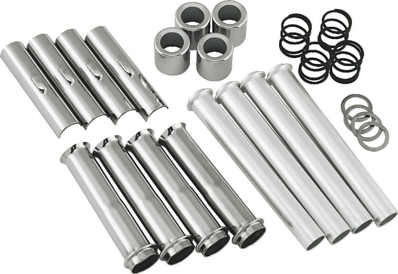 TwinPower — Pushrod Cover Kit