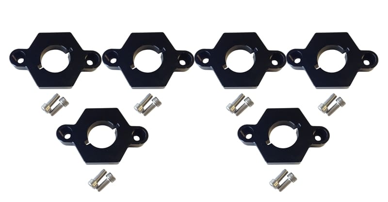Torque Solution — Torque Solution Coil Pack Adapter: Audi / VW 2.7t ALL