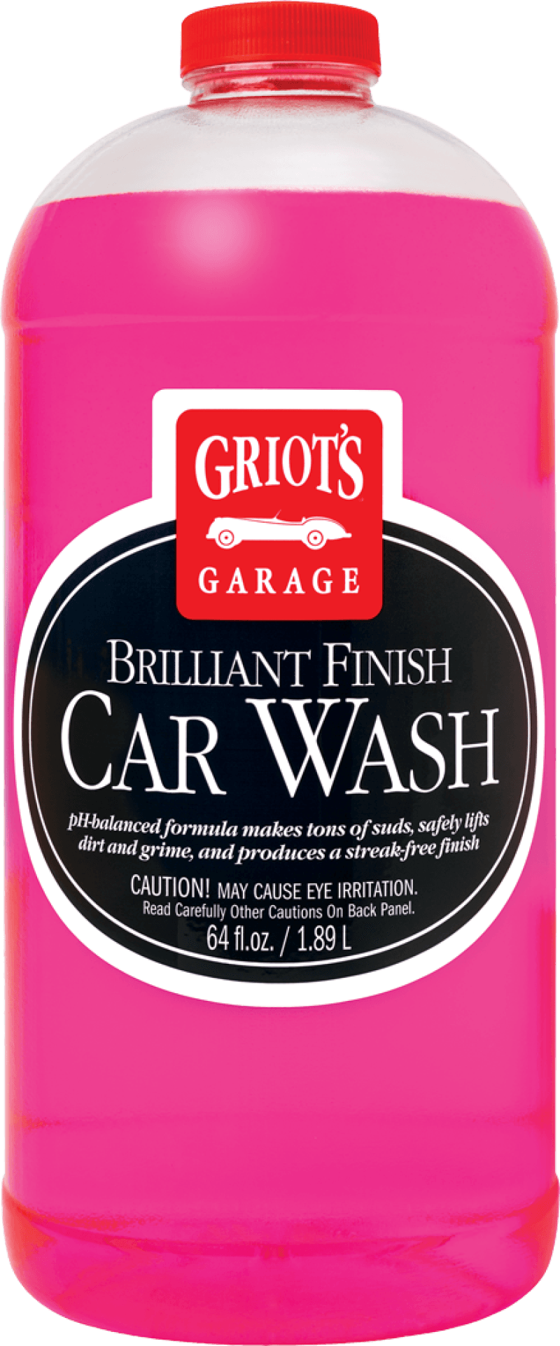 Griots Garage — Griots Garage Brilliant Finish Car Wash - 64oz
10866