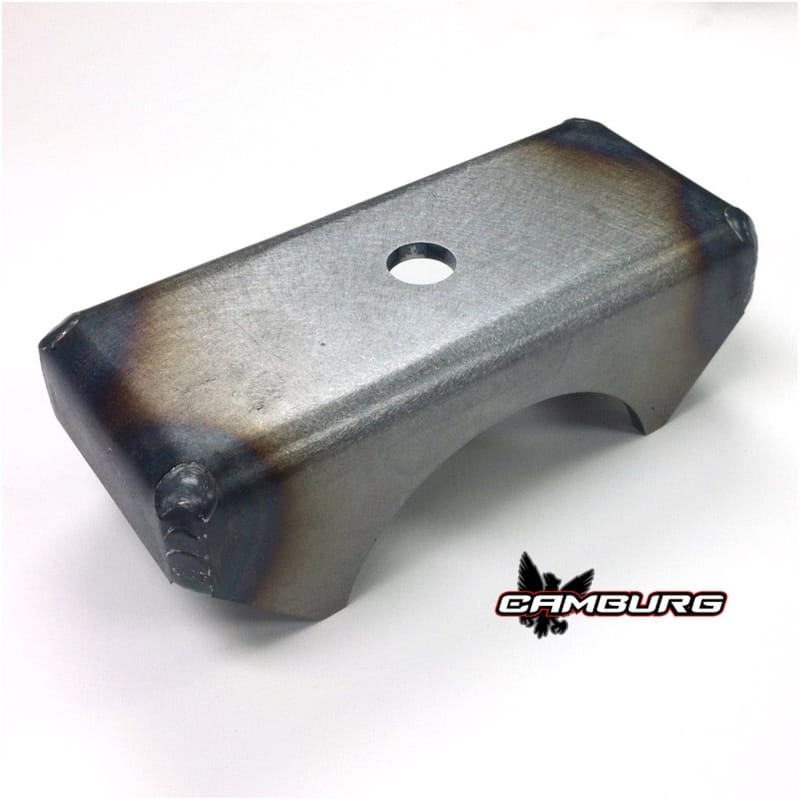 Camburg — Camburg Leaf Spring Axle Perches (3.0in. OD tube) (pair)
Leaf Spring Perch