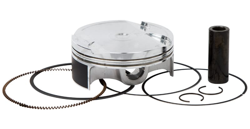 Vertex Pistons — Vertex Pistons 08-11 530 EXC Forged High Compression Piston Kit