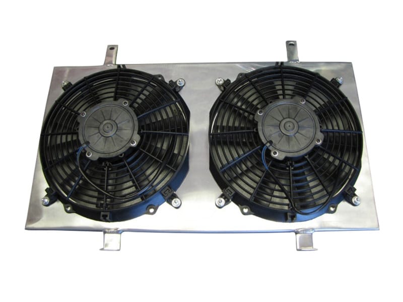 ISR Performance — ISR Performance Radiator Fan Shroud Kit - Nissan KA24DE (S13)