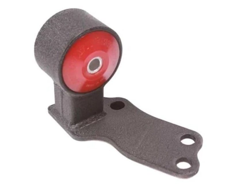 Innovative Mounts — Innovative 88-91 CR-V B-Series Manual Silver Aluminum Transmission Mount 75A Bushing