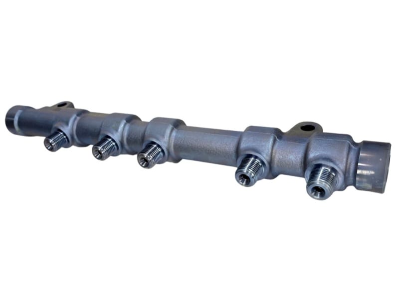 Exergy — Exergy 11-19 Ford Power Stroke 6.7L New Stock Replacement Scorpion Right Hand Fuel Rail