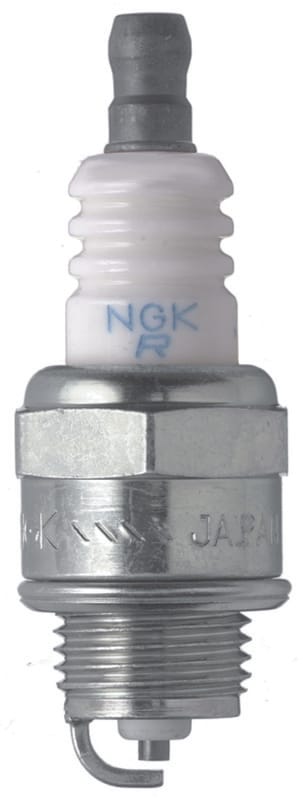 NGK — NGK Nickel Spark Plug Box of 4 (BPMR6A SOLID)