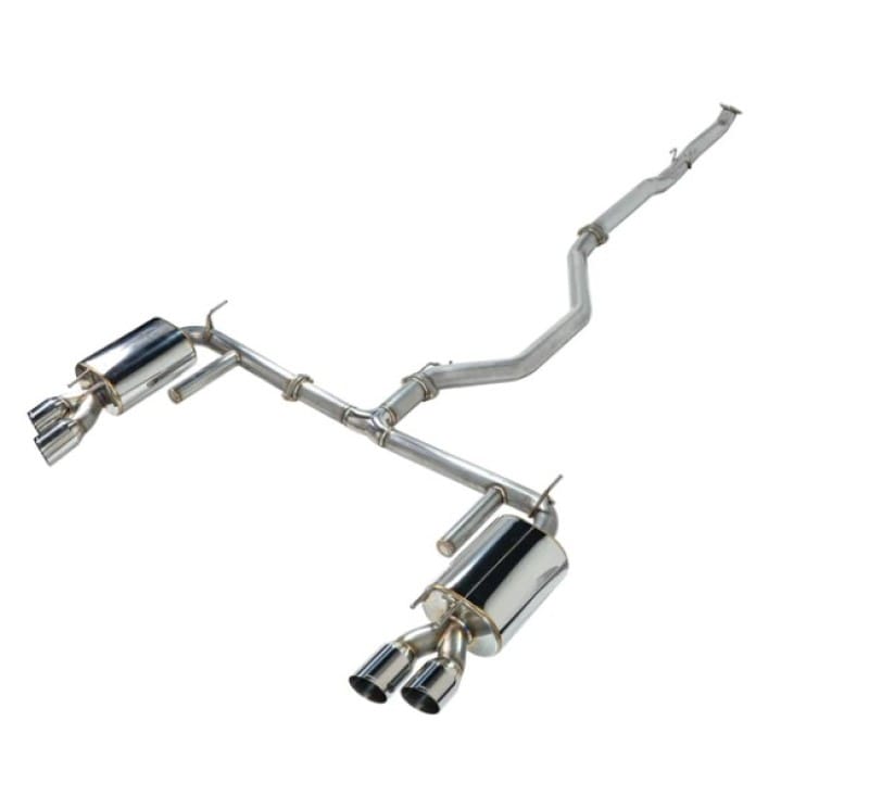 Remark — Remark 2018+ Honda Accord 1.5L Sport / 2.0L Turbo Sports Touring Catback Exhaust