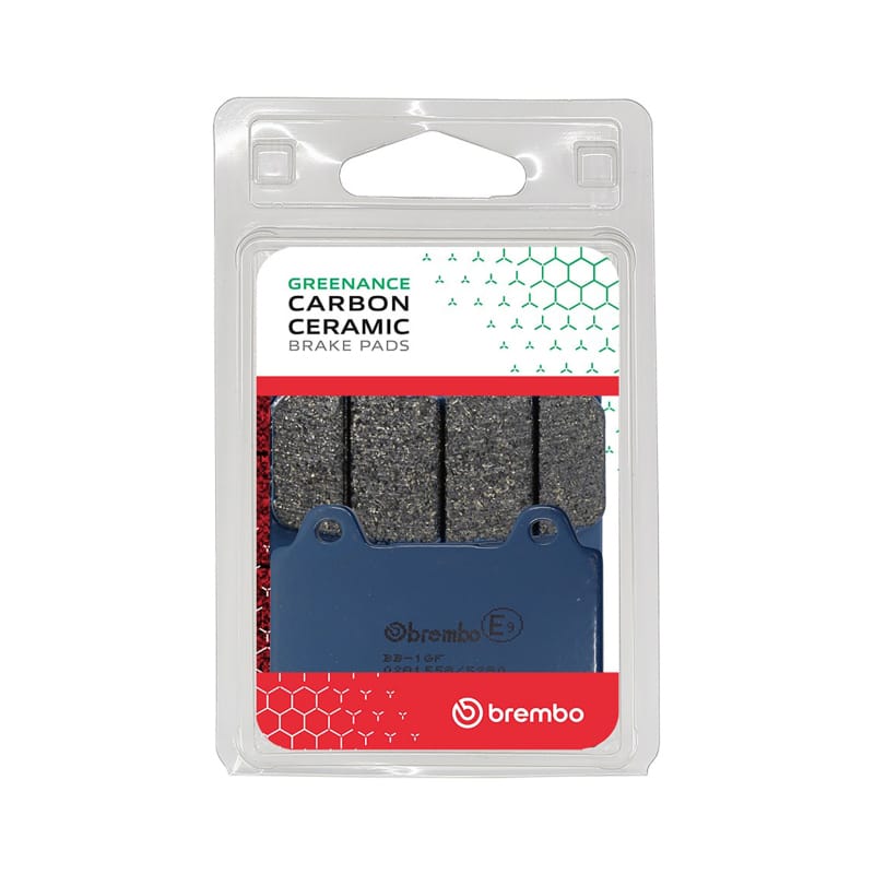 Brembo OE Powersports — Brembo OE 87-88 Yamaha FZR 250cc Brake Pad - Front