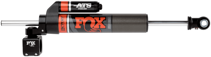 FOX — Fox 07+ Jeep JK 2.0 Factory Series 8.1in. ATS Stabilizer Steering Damper 1-5/8 in. Tie Rod
2.0 Stabilizer