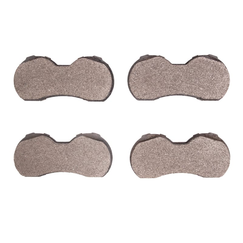 DFC — DFC 65-69 American Motors MARLIN Front 5000 Advanced Semi Metallic Brake Pads
DFC Brake Pad Set
