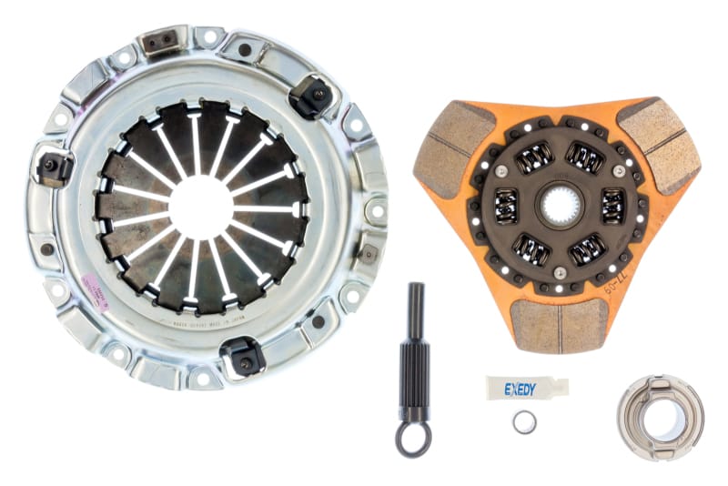 Exedy — Exedy 1987-1987 Chrysler Conquest L4 Stage 2 Cerametallic Clutch Thick Disc
Stage 2 Clutch Kit
Clutch Kit