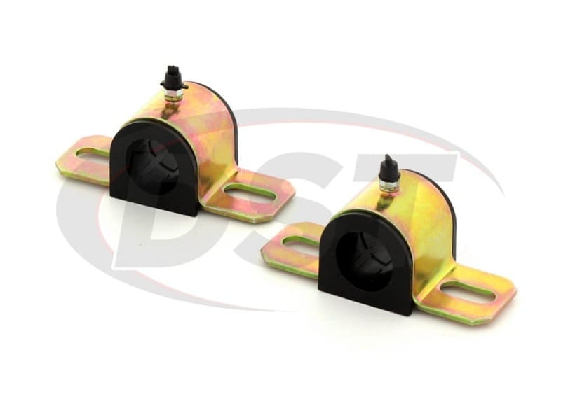 Prothane — Prothane 00-09 Honda S2000 Front Sway Bar Bushings - 28mm - Black
SWAY BAR BUSHINGS