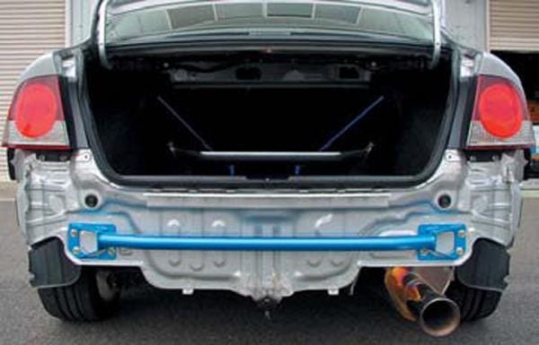 Cusco — Cusco Power Brace Rear End FD2 Civic Si *must remove OEM bumper beam*