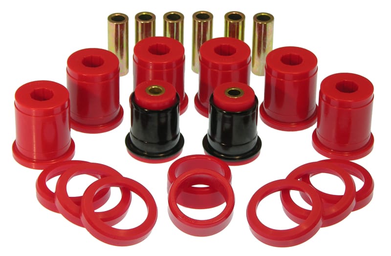 Prothane — Prothane 78-95 GM Full Size Rear Control Arm Bushings - Red
CONTROL ARM BUSHINGS