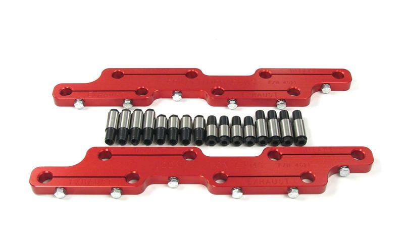 COMP Cams — Solid Stud Girdle Chevrolet Big Block w/ Brodix -2 Head and 7/16" Stud
