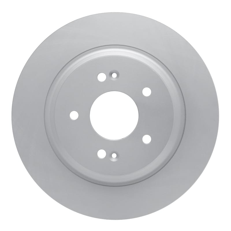 DFC — DFC 21-25 Hyundai Santa Fe Rear GeoSPEC Coated Rotor