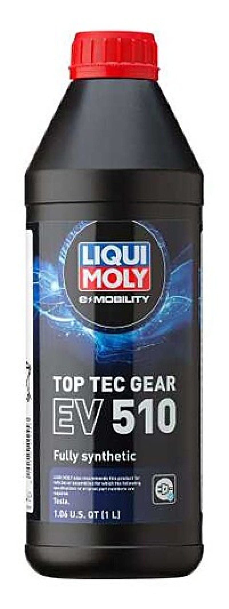LIQUI MOLY — LIQUI MOLY 1L Top Tec Gear Oil EV 510