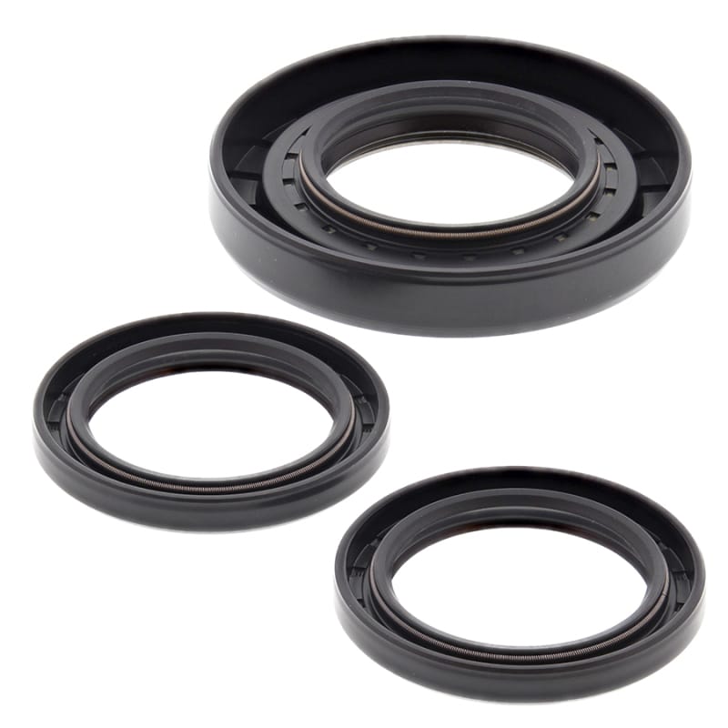 All Balls Racing — All Balls Racing 14-23 Honda TRX420 FA Solid Axle Differential Seal Only Kit Rear