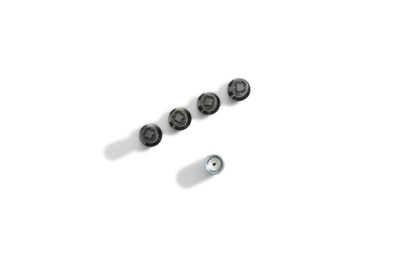 Ford Racing — Ford Racing M14x1.5 Black Security Lug Nut Kit - Set of 4
Wheel Lug Nut