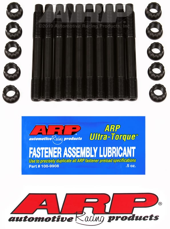 ARP — ARP Renault Clio (F4R) Main Stud Kit