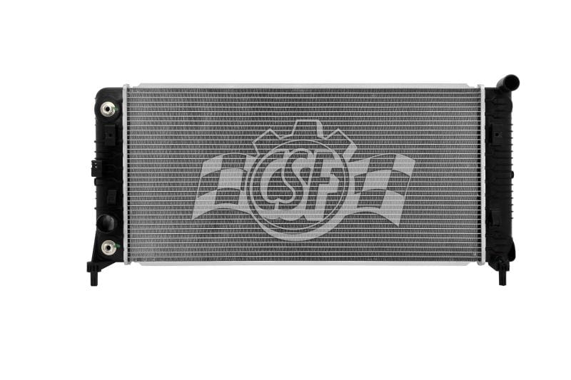 CSF — CSF 12-16 Chevrolet Impala 3.6L 2016 OEM Plastic Radiator