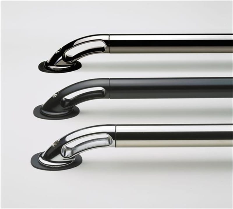 Putco — Putco Universal - All Mid-Size Long Box w/ ToolBox (70.50in Overall Length) Locker Side Rails
Truck Bed Side Rail